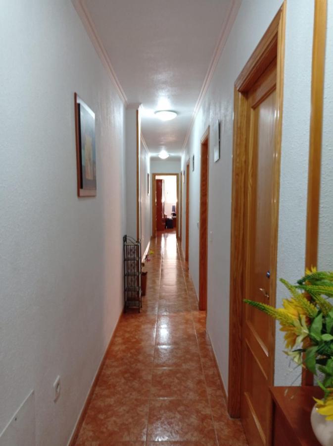 Apartamento Merlin Roquetas de Mar Exterior photo