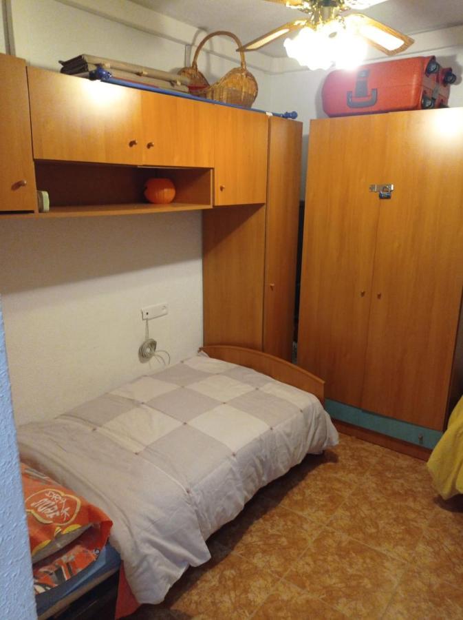 Apartamento Merlin Roquetas de Mar Exterior photo