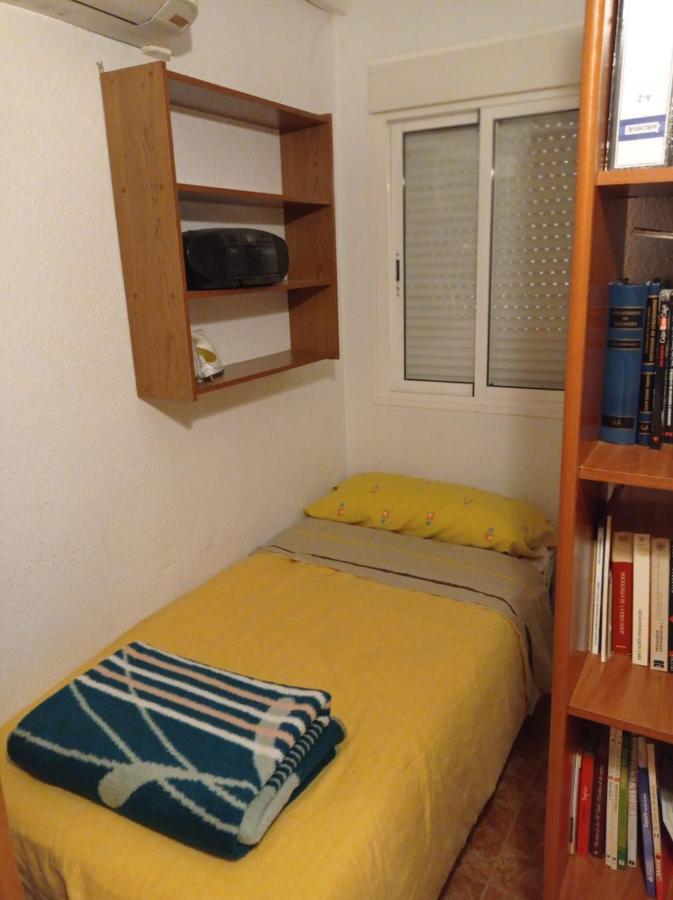 Apartamento Merlin Roquetas de Mar Exterior photo