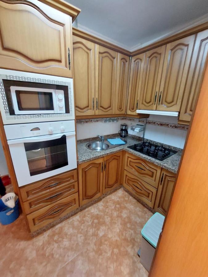 Apartamento Merlin Roquetas de Mar Exterior photo