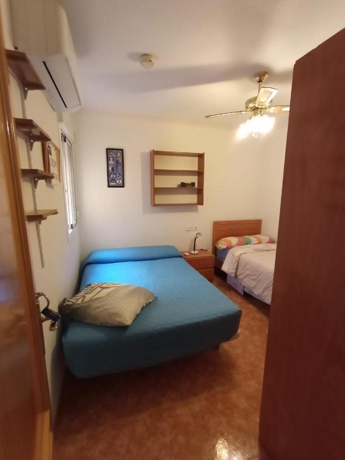 Apartamento Merlin Roquetas de Mar Exterior photo