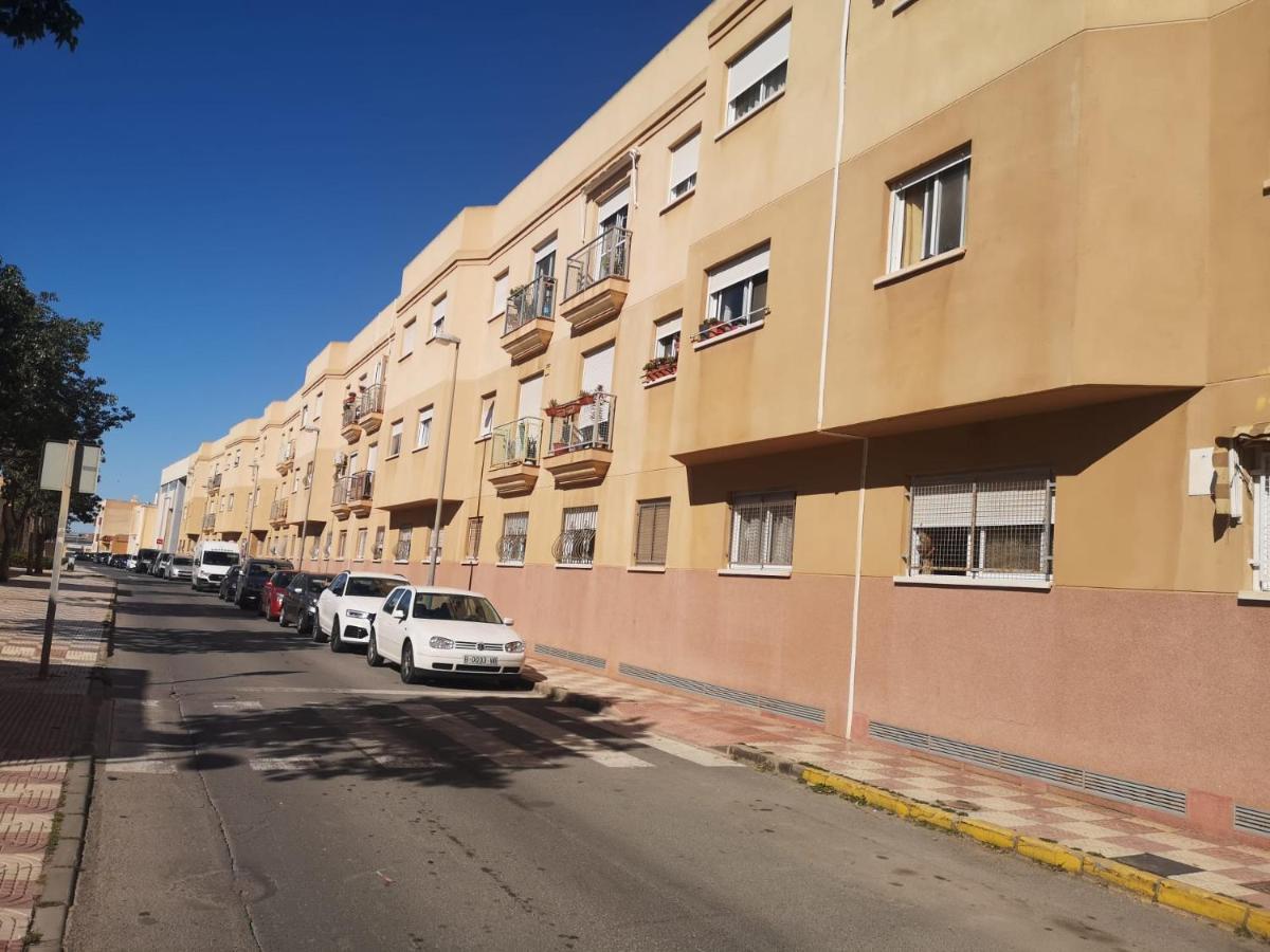 Apartamento Merlin Roquetas de Mar Exterior photo
