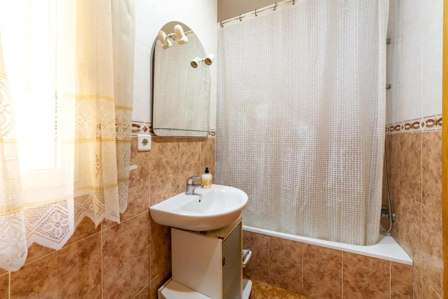 Apartamento Merlin Roquetas de Mar Exterior photo
